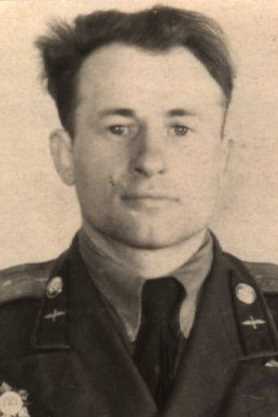 Хворов Михаил Тимофеевич