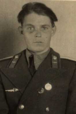 Кураев Михаил Семенович