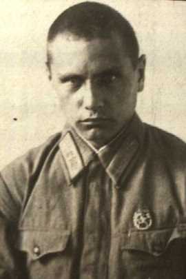Харин Петр Павлович