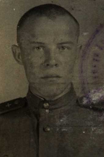 Янов Григорий Акимович
