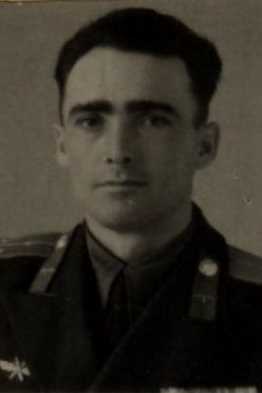 Касьян Михаил Михайлович