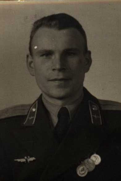 Михайлов Петр Павлович