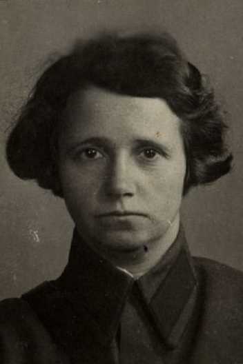 Альберсон Рива Тевелевна