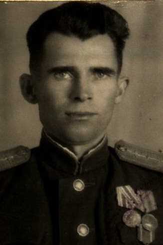 Пальчак Иван Тимофеевич