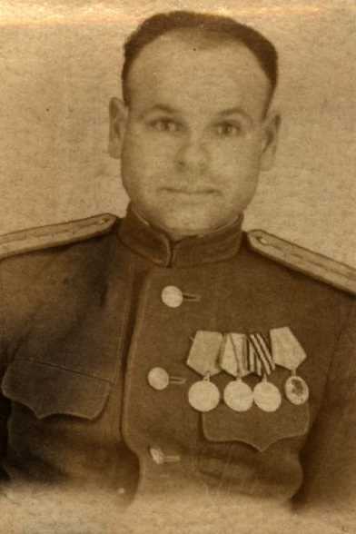 Кулиниченко Григорий Никитович