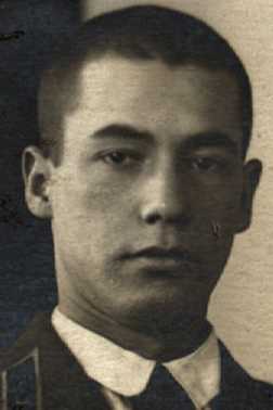 Алиев Якуб