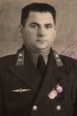 Донец Семен Григорьевич