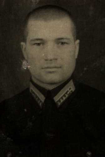 Гринюк Федор Павлович