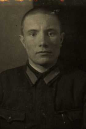 Матвеев Семен Алексеевич