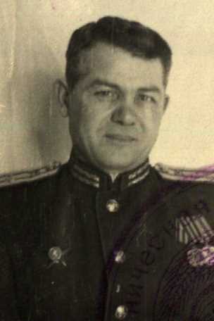 Бережной Иван Сергеевич