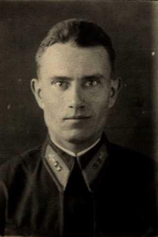 Сысоев Григорий Иванович