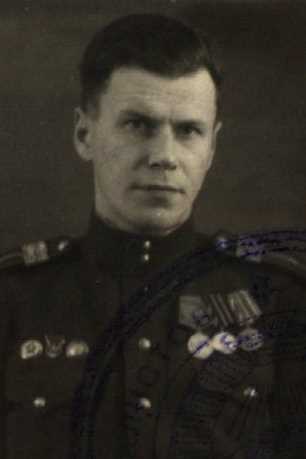 Волосников Игорь Павлович