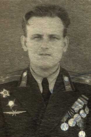Бугров Алексей Дмитриевич