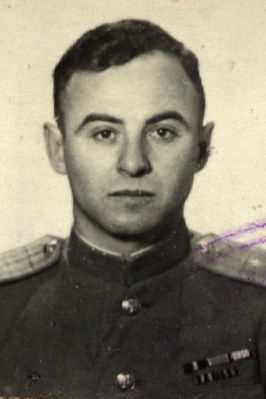 Абрамов Михаил Прокофьевич