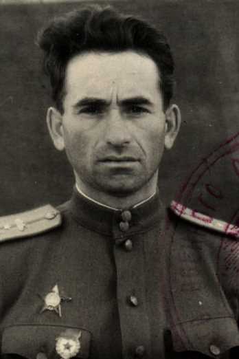 Аронов Иван Борисович