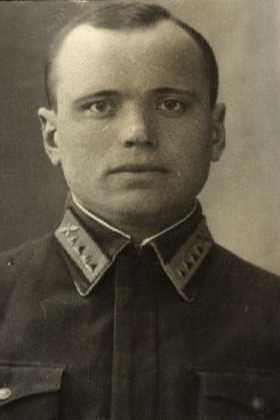 Колесов Николай Семенович