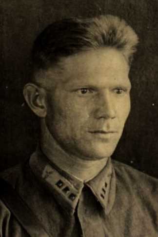 Лебедев Серафим Николаевич