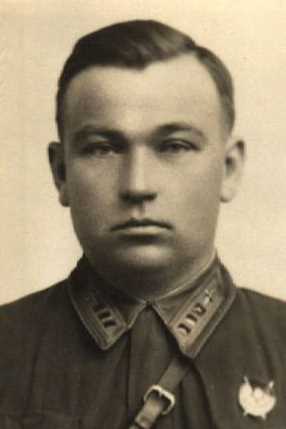 Калинин Степан Николаевич