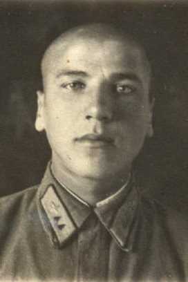 Копытин Петр Васильевич