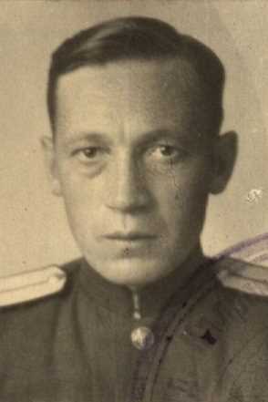 Никешин Алексей Дмитриевич