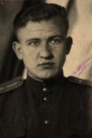 Александров Михаил Иванович