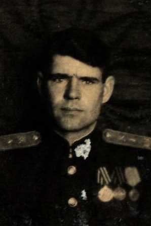 Тоговецкий Дмитрий Яковлевич