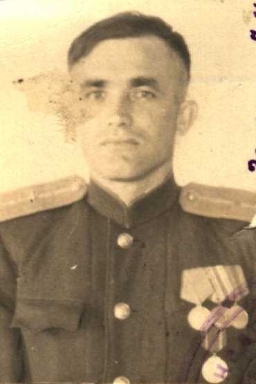 Черненко Алексей Матвеевич