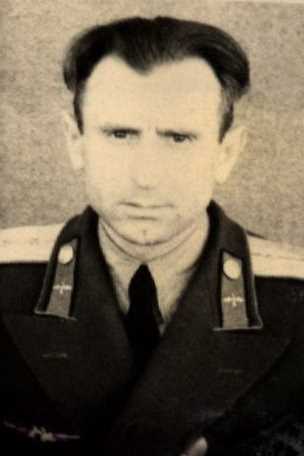 Петров Семен Петрович