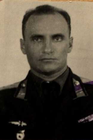 Лебедев Михаил Павлович