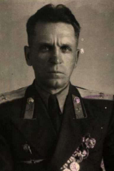 Пылев Николай Дмитриевич