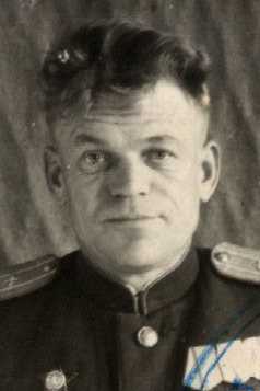 Бурцев Александр Андреевич