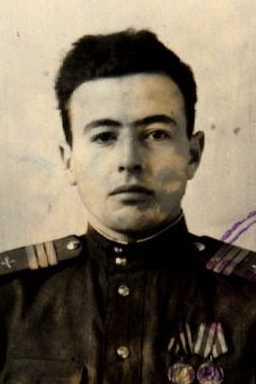 Иванов Олег Николаевич