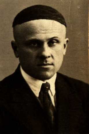 Климов Николай Васильевич