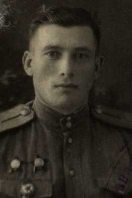 Яншин Николай Архипович