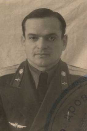 Смирнов Николай Александрович
