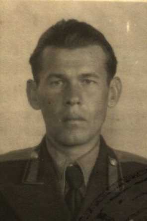 Панурин Василий Матвеевич