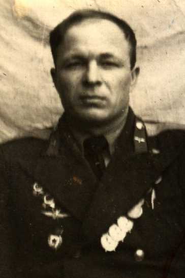 Кузнецов Иван Гаврилович