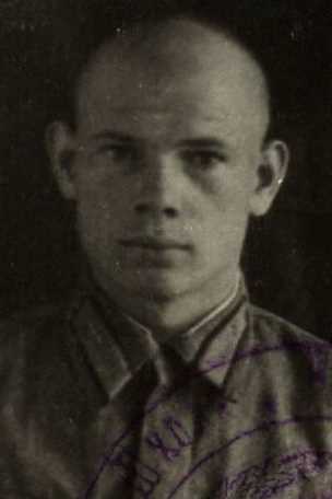 Масликов Василий Дмитриевич