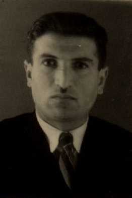 Алекперов Ахмед Али-оглы