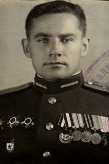 Алексашин Иван Тимофеевич