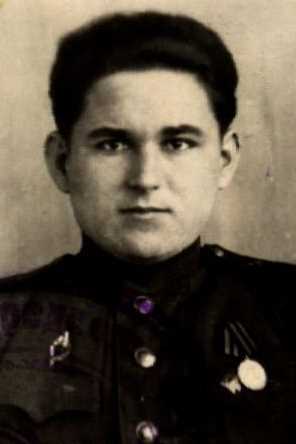 Токарев Павел Иванович
