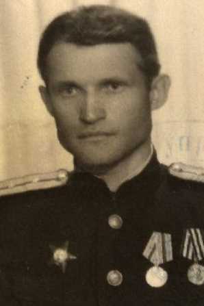 Симченко Петр Трофимович