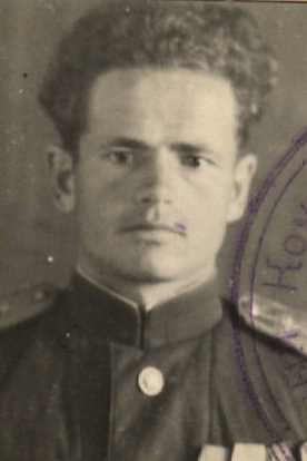 Казаков Иван Никитович