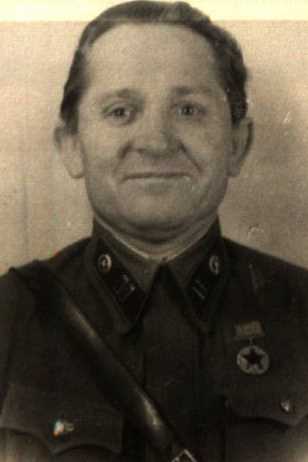 Ананьев Степан Степанович