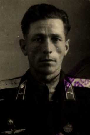 Штыров Василий Васильевич