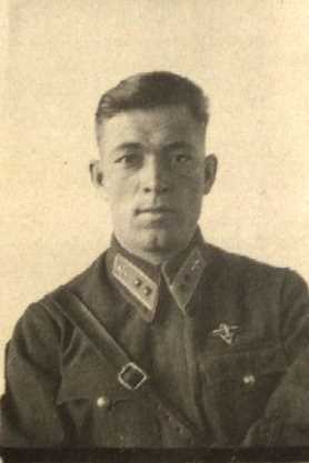 Евсеев Иван Степанович