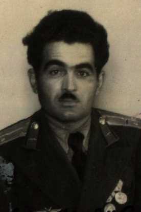 Бабаджанян Сурен Михайлович