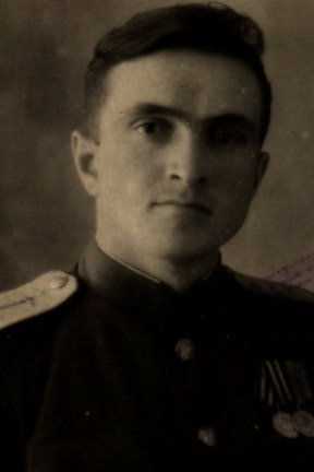 Румянцев Евгений Николаевич