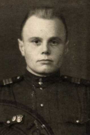 Швец Михаил Васильевич