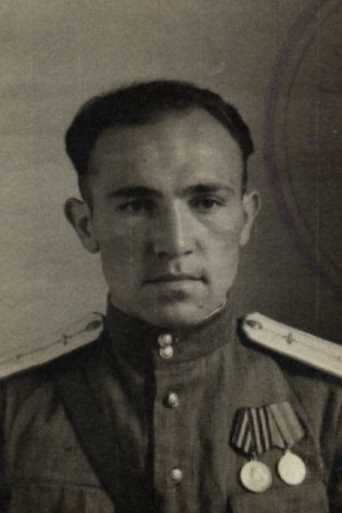 Оганезов Георгий Петрович